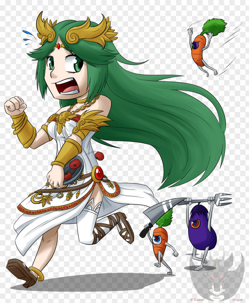 Daedalus And Icarus Kid Icarus: Uprising Palutena Pit Dinner PNG