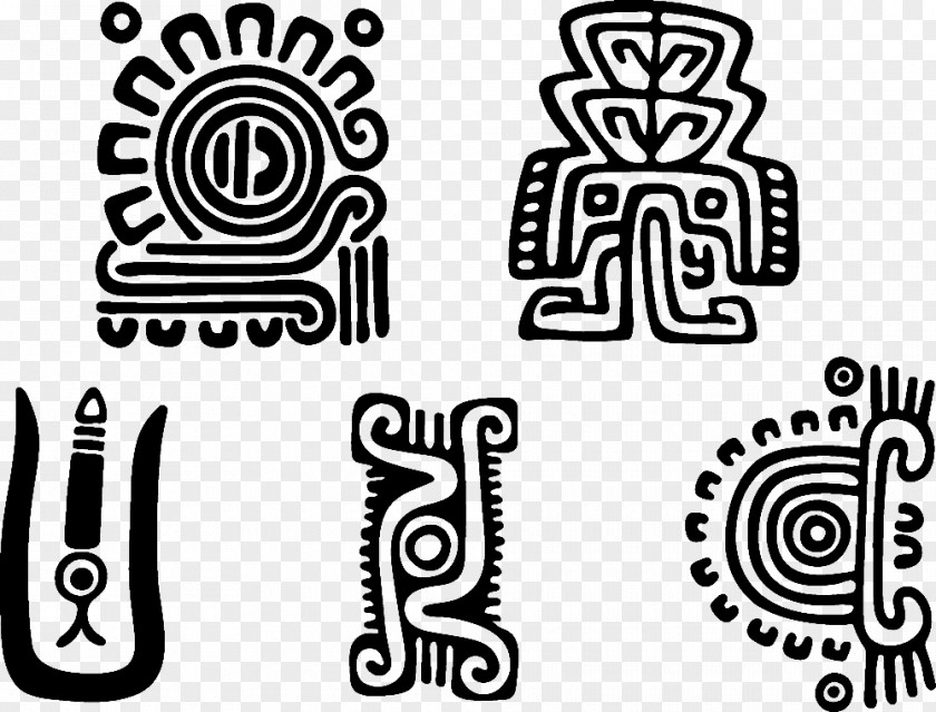 Egypt Totem Material Mexico Maya Civilization Tenochtitlan Symbol Aztec PNG