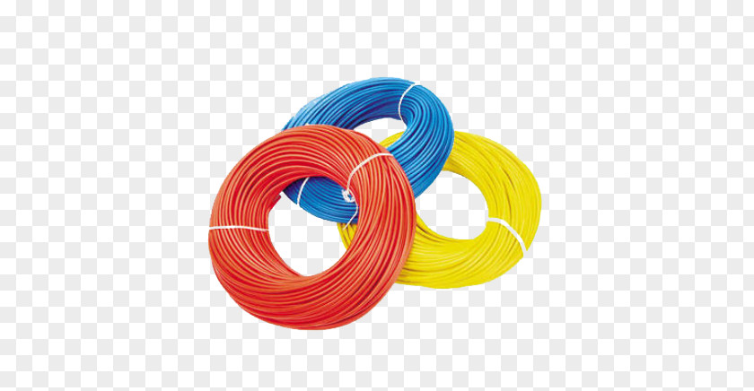 Electrical Cable Wires & Flexible Manufacturing PNG