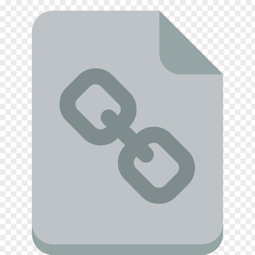 File Link Symbol Brand Font PNG