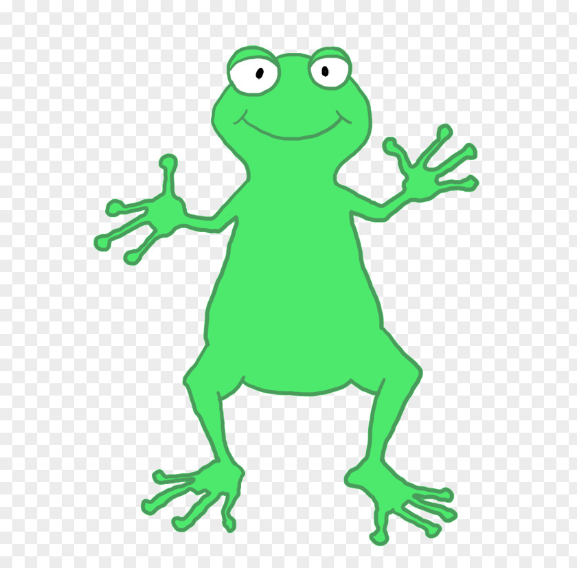 Frog Toad True Tree Clip Art PNG