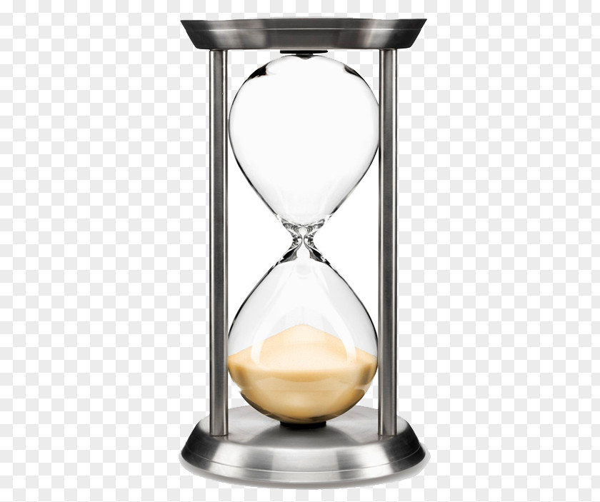 Hourglass Transparent Background Time Clip Art PNG