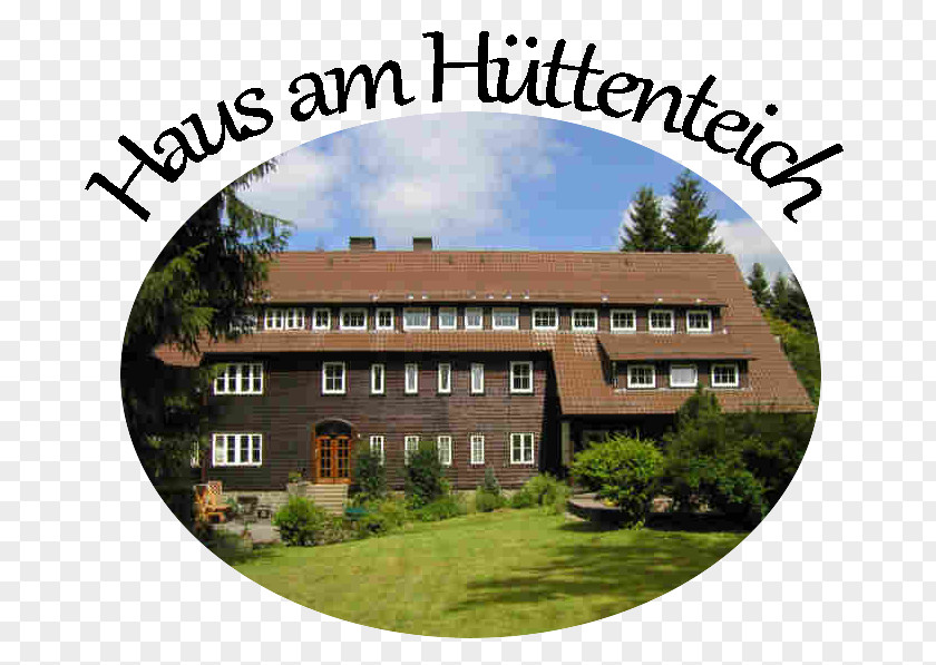 House Haus Am Hüttenteich Harz Real Estate PNG