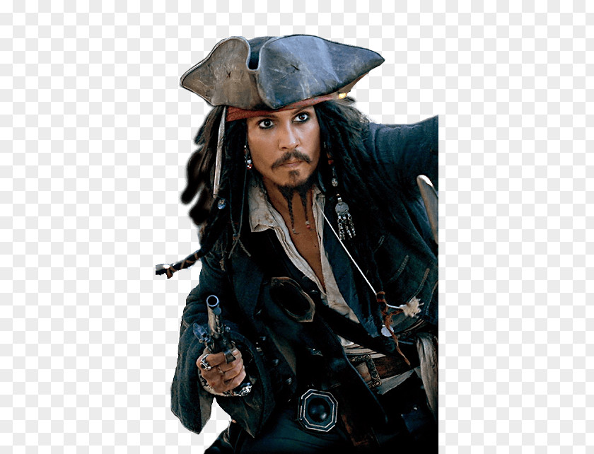 Johnny Depp Pirate PNG Pirate, Deep as Jack Sparrow clipart PNG