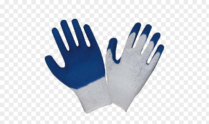 Line Gloves With A Blue Slip Layer Medical Glove Polyvinyl Chloride Latex Personal Protective Equipment PNG