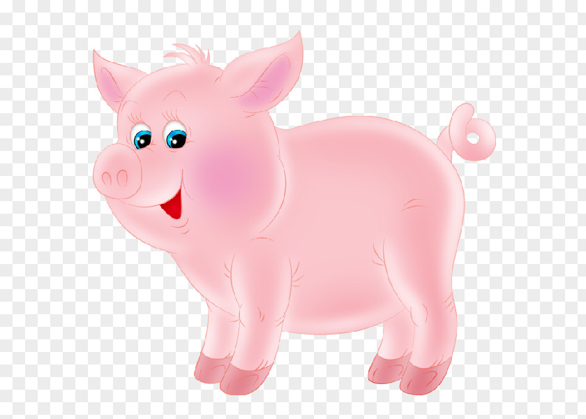 Pig Clip Art Openclipart Image Cuteness PNG