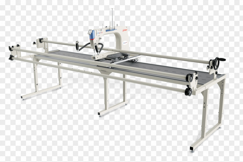 Sewing Machine Longarm Quilting Machines PNG