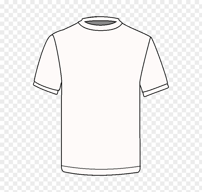 T-shirt Collar Sleeve Neck PNG