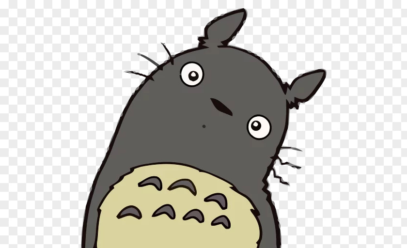 Totoro. Ghibli Museum Studio My Neighbor Totoro GIF Image PNG