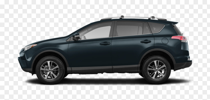 Toyota 2018 RAV4 LE Sport Utility Vehicle Car XLE PNG