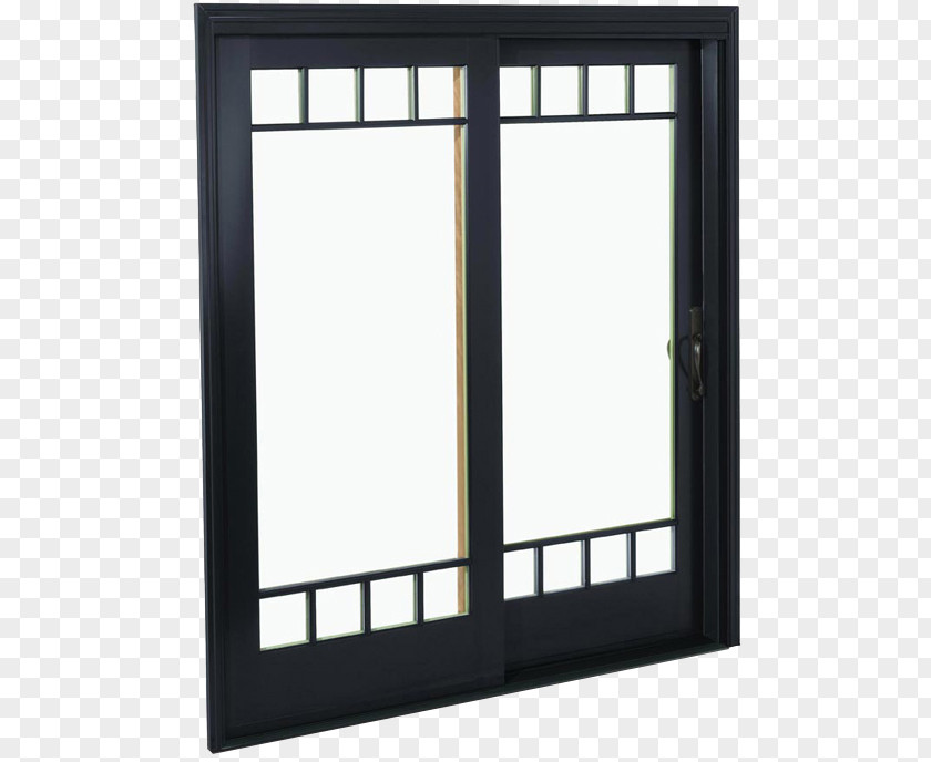 Window Blinds & Shades Sliding Glass Door PNG