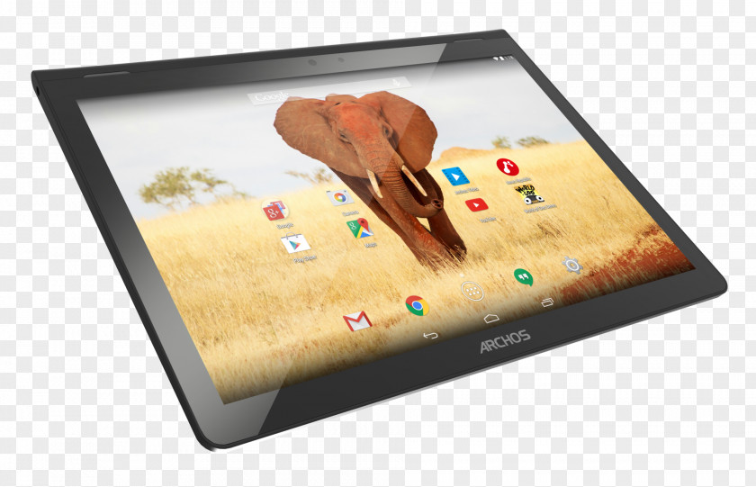 Android Motorola Xoom Archos 101 Magnus Plus PNG