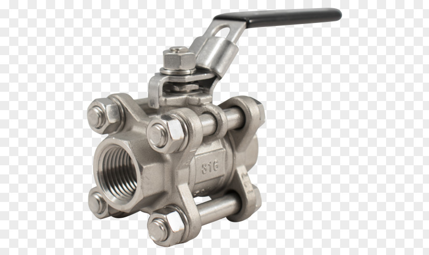 Ball Valve Product Metal National Pipe Thread PNG