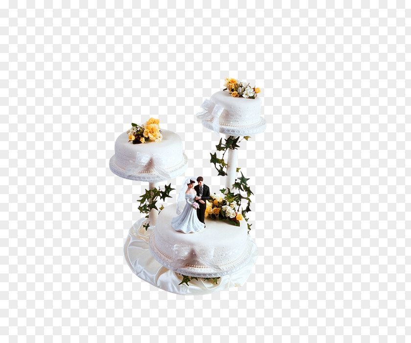 Bodas Cake Decorating Porcelain Vase Figurine PNG
