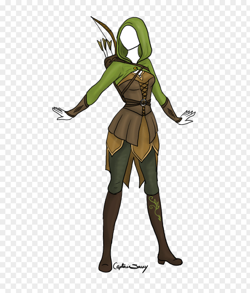 Cartoon Costume Design Legendary Creature PNG