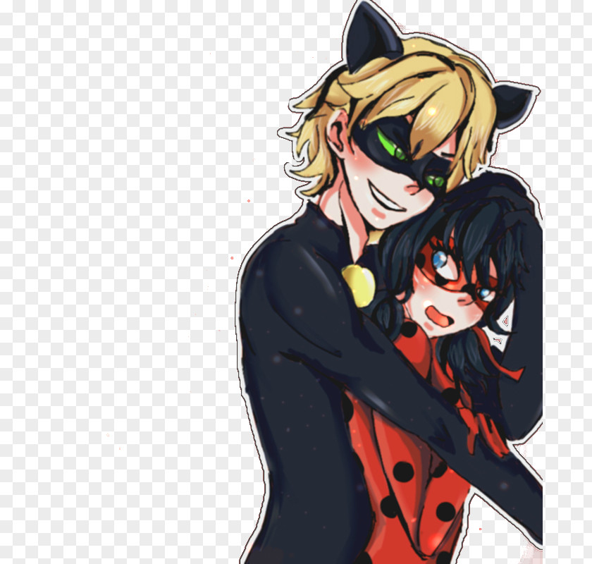 Cat Adrien Agreste Marinette Dupain-Cheng Black Xavier Ramier PNG