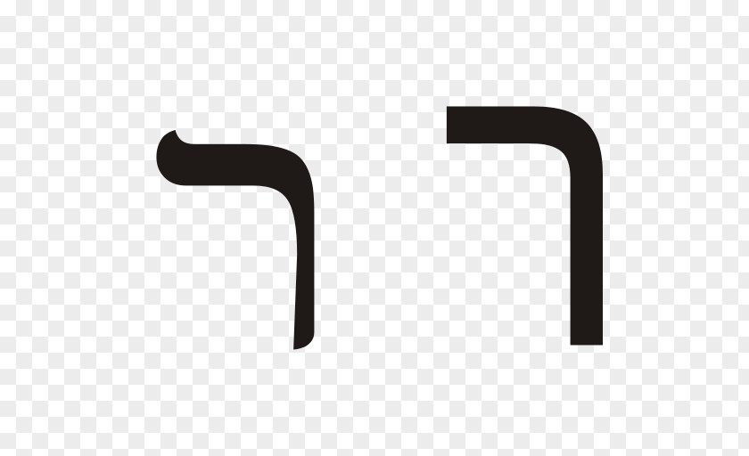 English Letter Hebrew Alphabet Reesj PNG