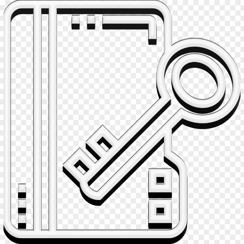 Files And Documents Icon Confidential Secret PNG