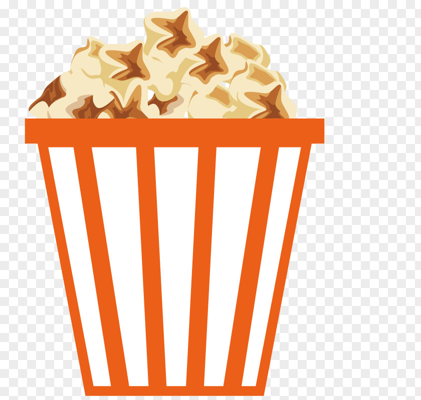 Food Popcorn PNG