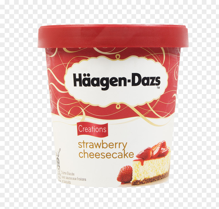 Ice Cream Häagen-Dazs Caramel Dulce De Leche PNG