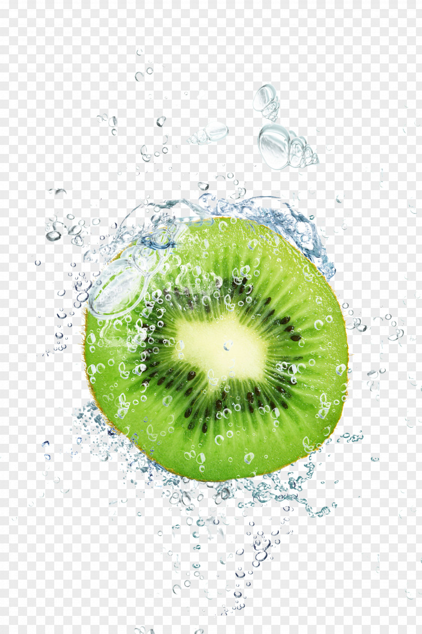 Kiwi Kiwifruit Water PNG