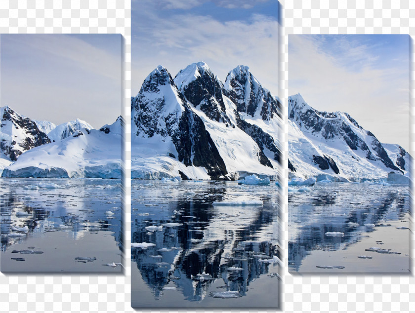 Lake Snow Desktop Wallpaper Mobile Phones HVGA PNG