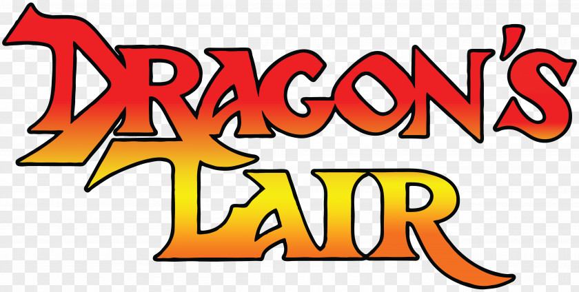 Myrtle Dragon's Lair II: Time Warp 3D: Return To The Clip Art PNG