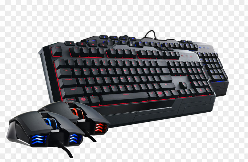 New Stock Arrival Computer Keyboard Mouse Laptop Cooler Master Gaming Keypad PNG