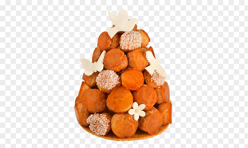 Patissier Bocadito De Nata Pastry Cake Croquembouche Brittle PNG