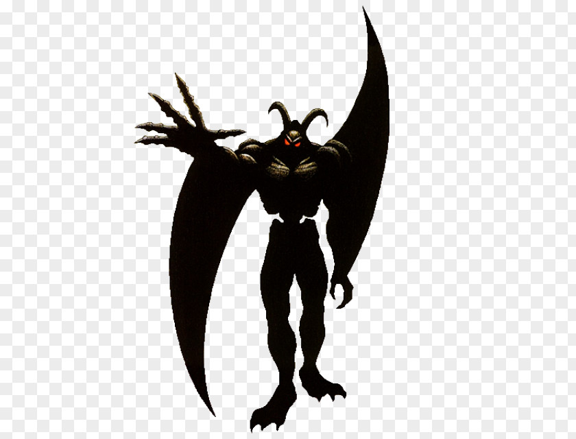 Phalanx Cartoon Demon's Crest Gargoyle's Quest Ultimate Ghosts 'n Goblins Ghouls PNG