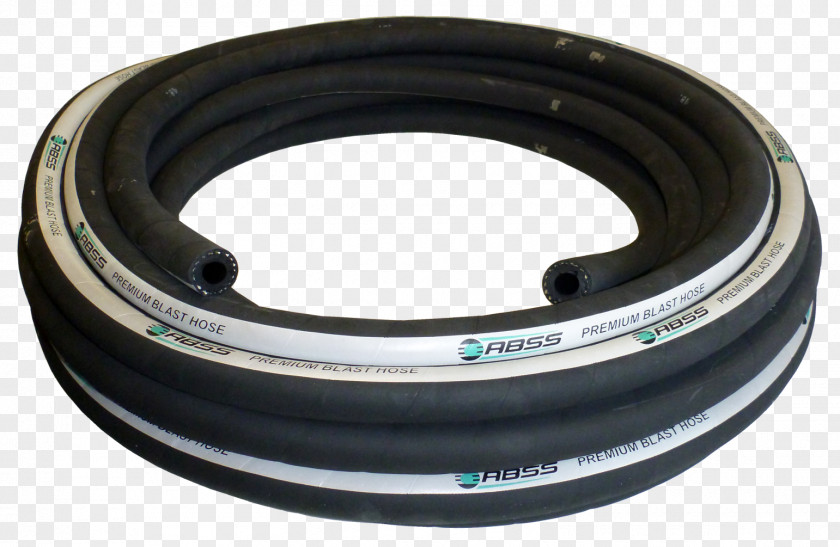 Sand Abrasive Blasting Hose Natural Rubber Piping And Plumbing Fitting PNG