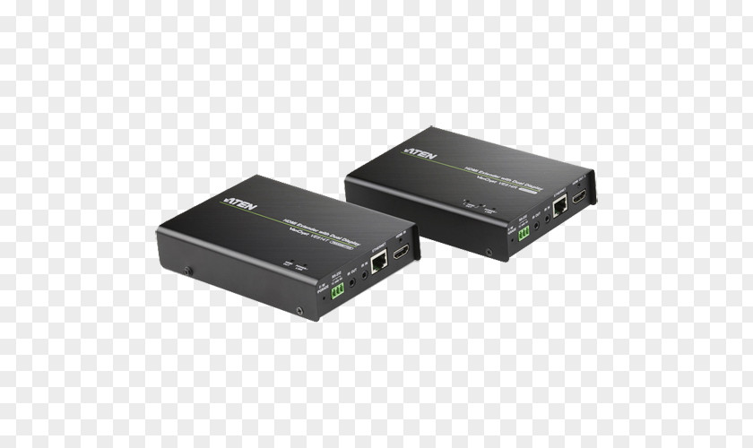 USB HDBaseT Category 5 Cable Ethernet KVM Switches HDMI PNG