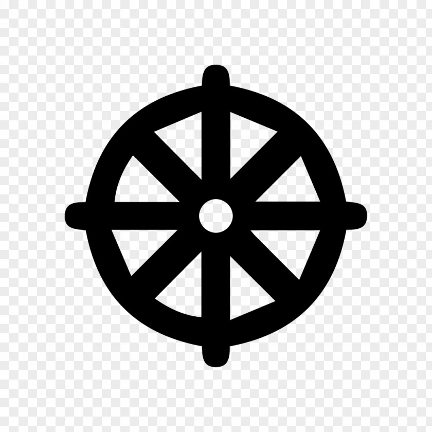 Wheel Of Dharma Religion Religious Symbol Pluralism Belief Faith PNG