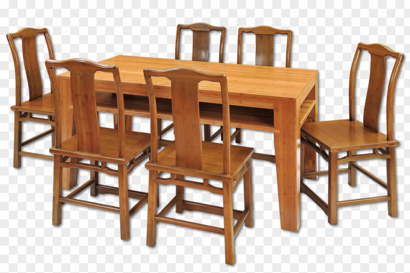 Wood Table Folding Tables Dining Room Furniture Chair PNG