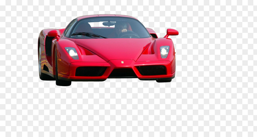 Car Enzo Ferrari Supercar F60 PNG