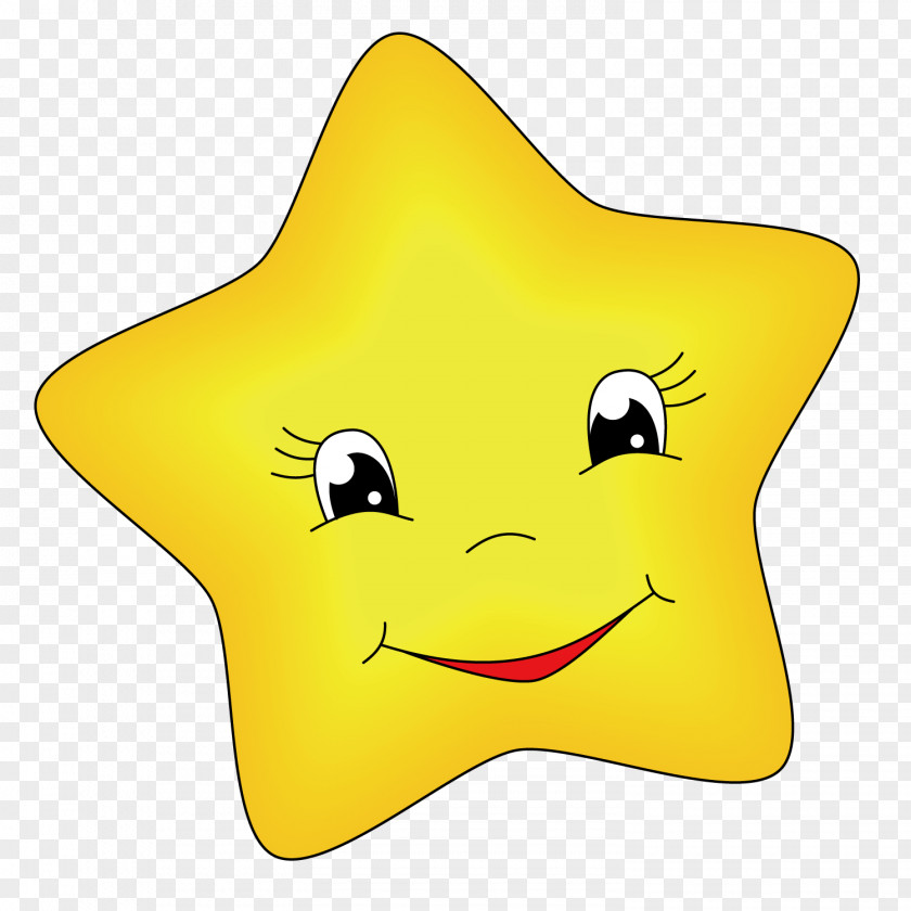 Happy Stars Computer File PNG