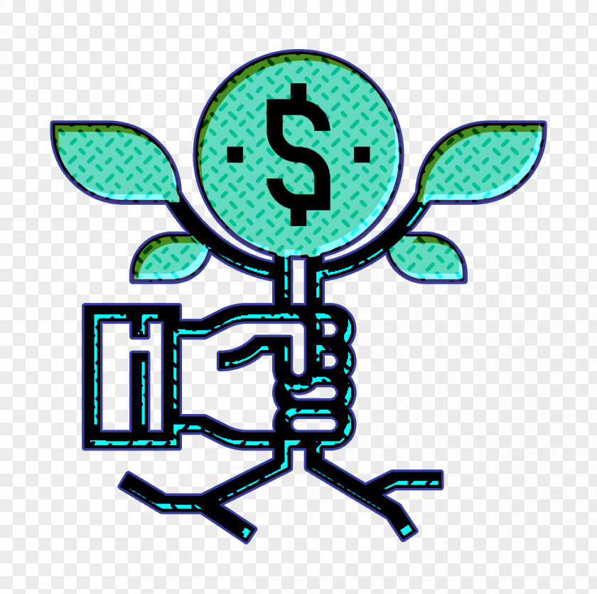 Interest Icon Return Accounting PNG