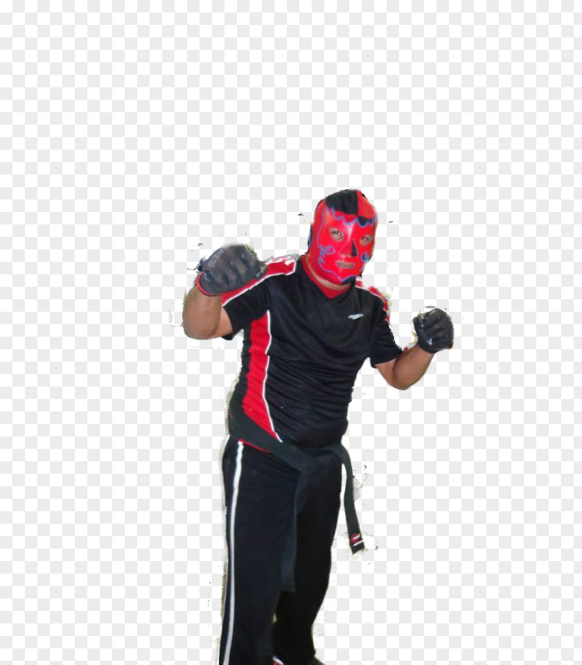 Lucha Libre Protective Gear In Sports Martial Arts PNG