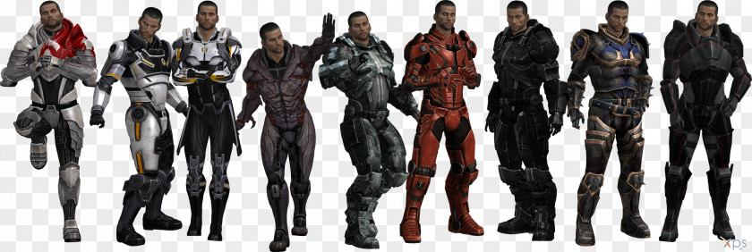 Mass Effect 3 2 Kingdoms Of Amalur: Reckoning Commander Shepard Armour PNG
