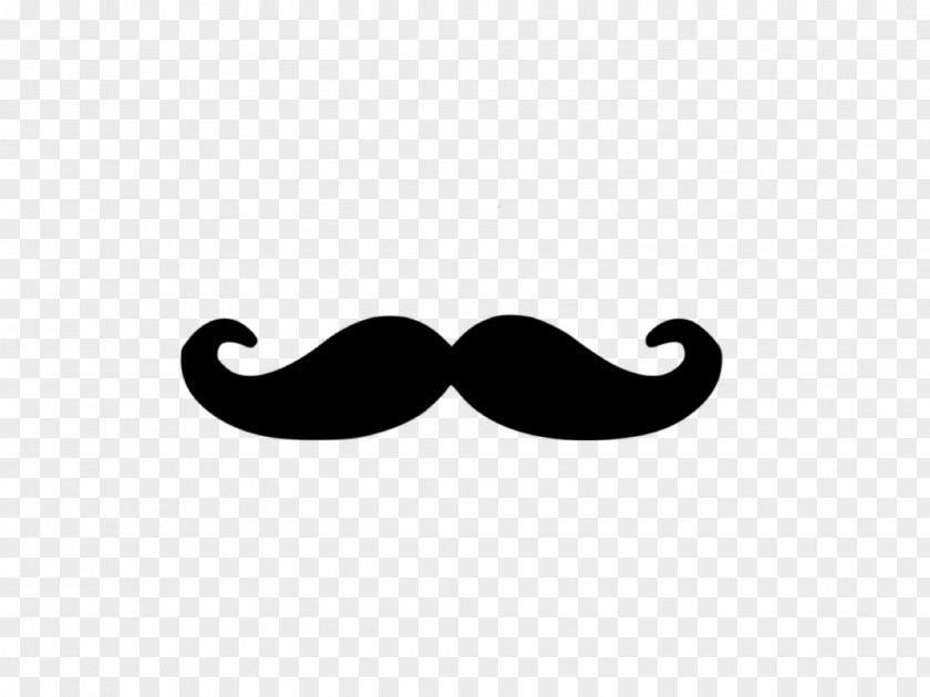 Moustache Handlebar Beard Hair PNG