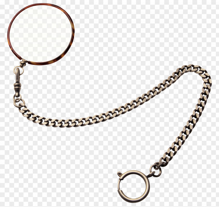 Necklace Pince-nez Wallet PNG