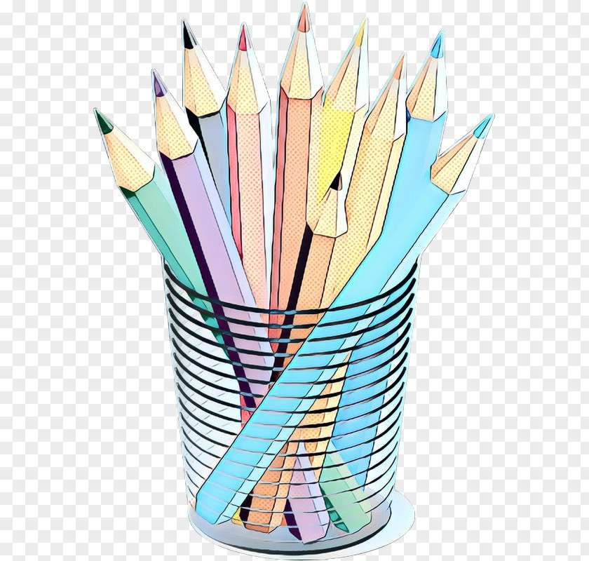 Office Supplies Stationery Pencil Cartoon PNG