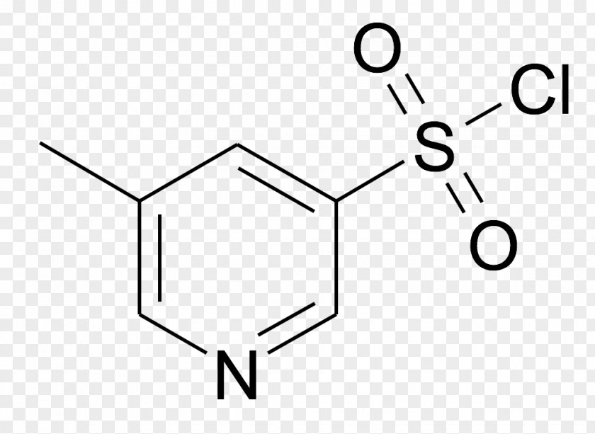 P-Toluenesulfonic Acid Ester Tosyl Organic Chemistry PNG