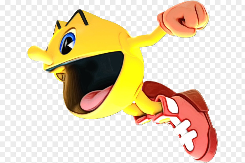 Pac-Man And The Ghostly Adventures 2 World PNG