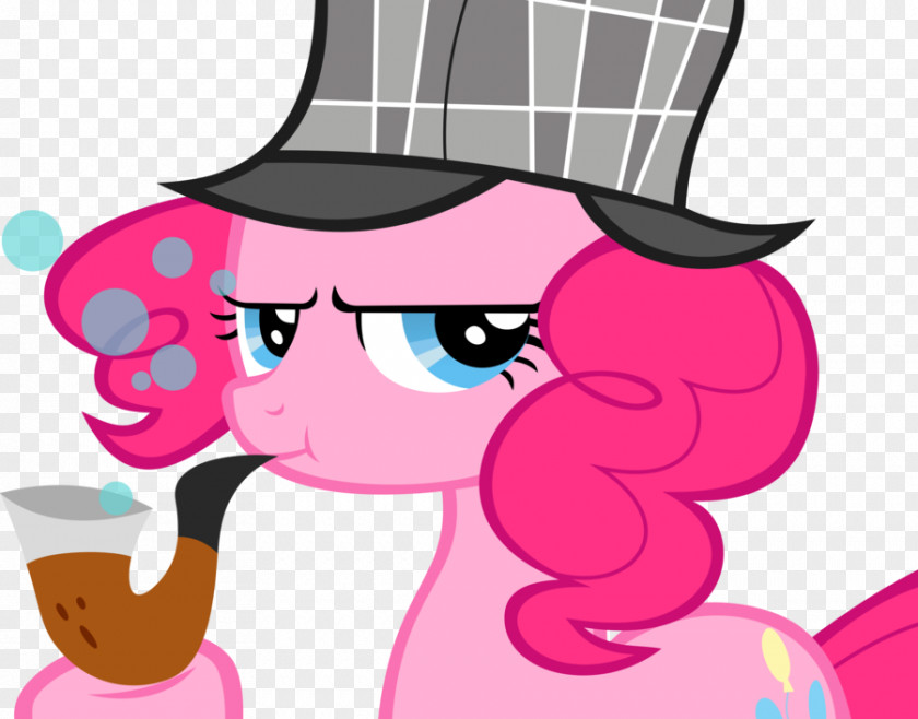 Pinkie Pie Pony Twilight Sparkle Tobacco Pipe PNG