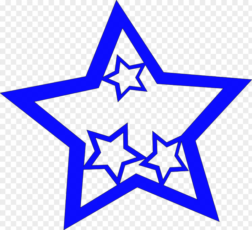 Small Star Template Great Yarmouth Clip Art PNG