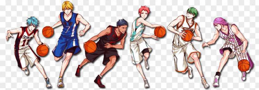 Taiga Kagami Kuroko's Basketball Cartoon PNG