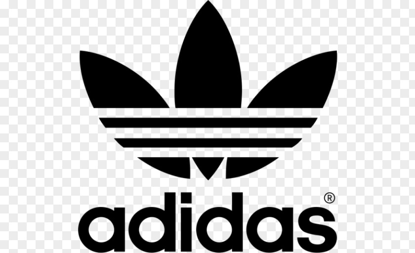 Adidas Swoosh Logo Brand PNG