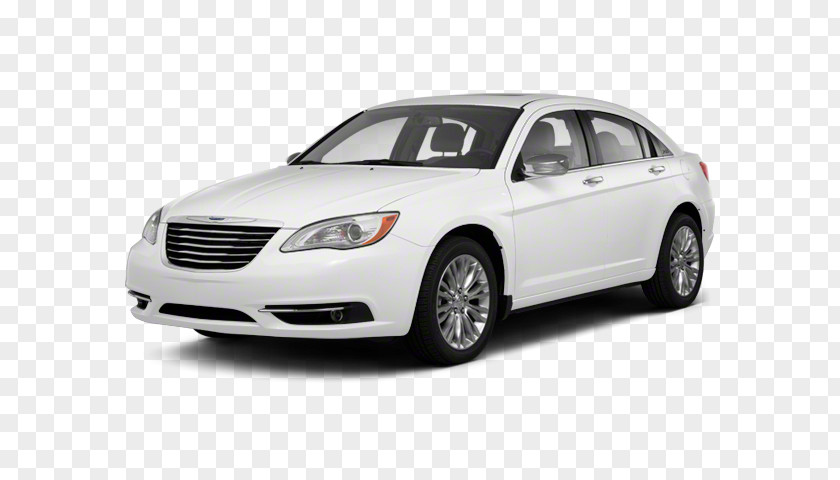 Car 2011 Chrysler 200 Limited LX Touring PNG