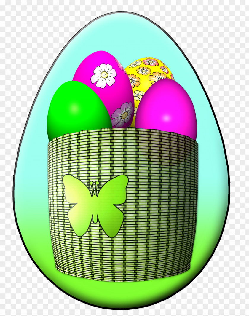 Egg Easter Clip Art PNG